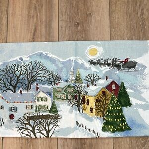 Pottery Barn Christmas Pillow Cover